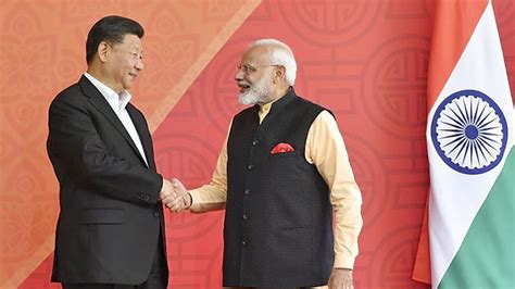 Narendra Modi Xi Jinping summit highlights- India-China to set up high ...