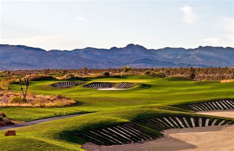 Sun Mountain at Las Vegas Paiute Golf Resort in Las Vegas, Nevada, USA | Golf Advisor