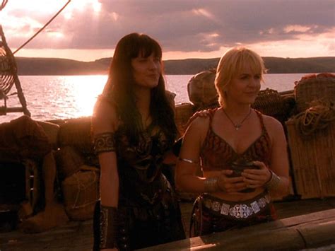 Xena movie | Legendary Journeys | FANDOM powered by Wikia