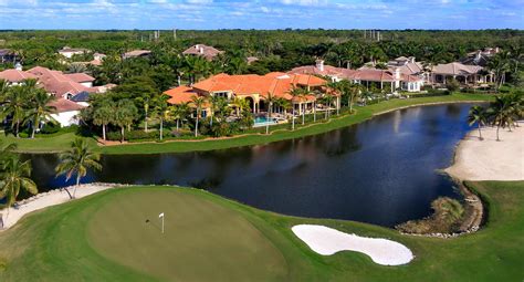 Naples Florida Golf Real Estate - Homes & Condos For Sale