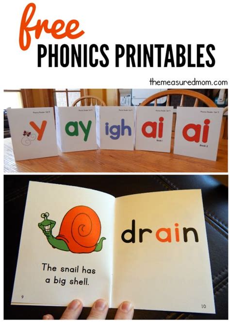 Free phonics books (set 9 | Free things, Mom and Little books