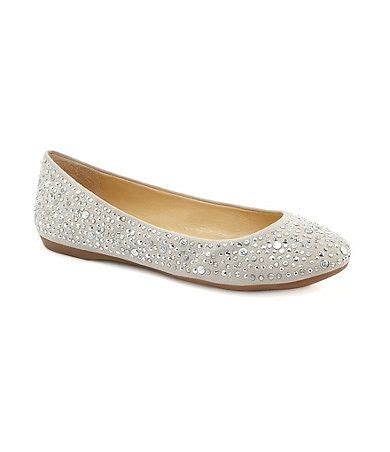 Womens Flats & Ballet Flats : Flats for Women | Dillards.com | Bridal ...