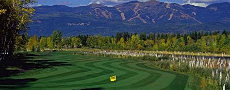 whitefish-golf-course-montana | Destination Montana