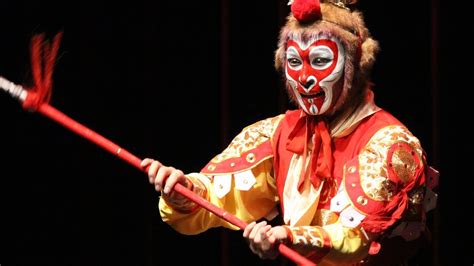 Beijing Opera, Acrobats and Chinese Traditional Music - Millennium ...