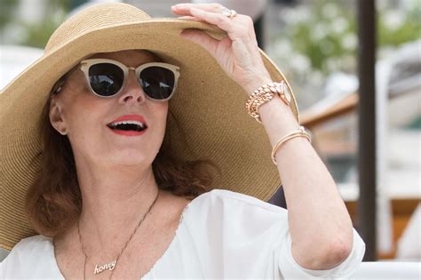 Susan Sarandon – 74th Venice International Film Festival, Italy 09/02/2017 • CelebMafia