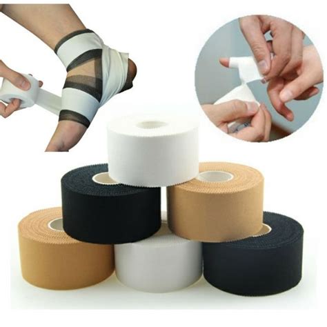 ATF Strapping Tape Rigid Tape Medical Tape Taping For Injury Sport ...