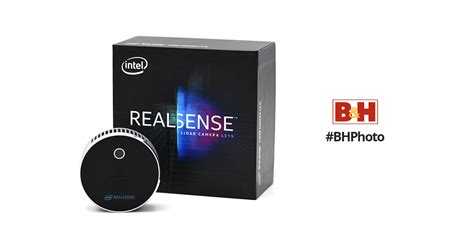 Intel RealSense LiDAR Camera L515 82638L515G1PRQ B&H Photo Video