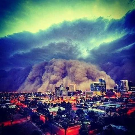 (Haboob) Arizona dust storm July 2014 | Cool pictures, Surreal photos, Beautiful photography