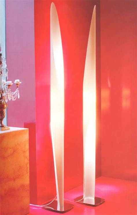 Shakti from Kundalini designed by Marzio Rusconi Clerici. Floor Lamps Uk, Floor Lamps Living ...