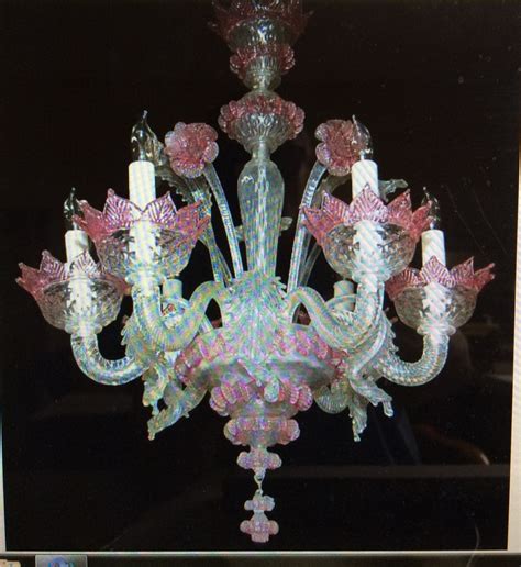 Vintage Venetian Glass Chandelier | Collectors Weekly