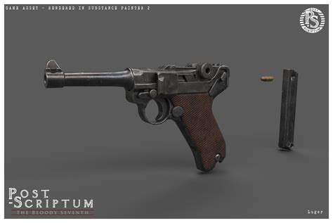 Luger - Official Post Scriptum Wiki