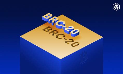 What Is the BRC-20 Token Standard for Bitcoin?