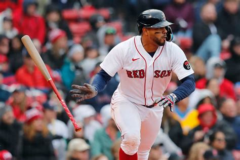 Why does Xander Bogaerts refuse to take days off when Red Sox are at home? ‘There’s a lot of ...