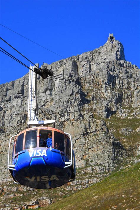 Table Mountain South Africa