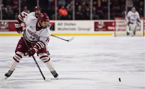 UMass hockey prepares for in-state rival BU – Massachusetts Daily Collegian