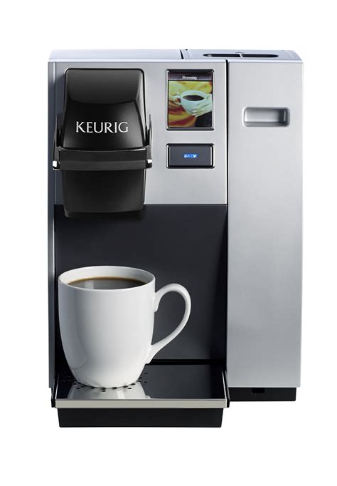 Keurig Coffee Maker K150 Troubleshooting