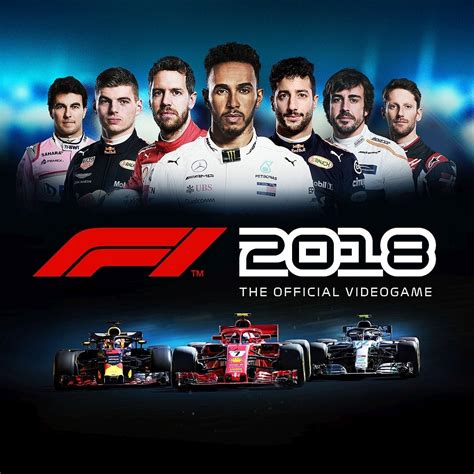 F1 2018 - IGN