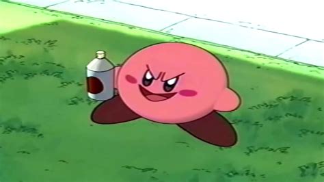 eheh huhu evil kirby laugh - YouTube Nintendo Characters, Cute ...