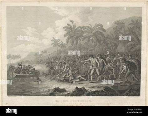 Captain james cook hawaii hi-res stock photography and images - Alamy