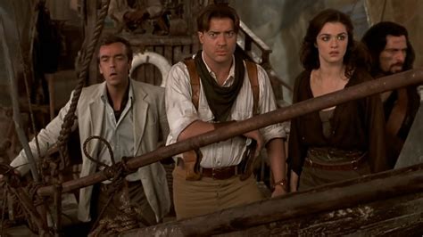 The Mummy Returns (2001) - Backdrops — The Movie Database (TMDB)