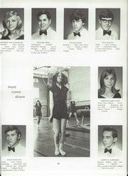 Hillside High School - Epoch Yearbook (Hillside, NJ), Class of 1970, Page 65 of 222