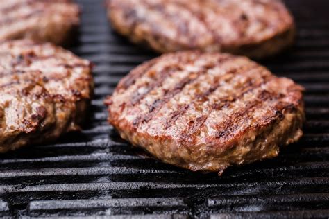 Which supermarket makes the most awesome burger patties?