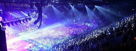 Michelob Ultra Arena At Mandalay Bay In 2024