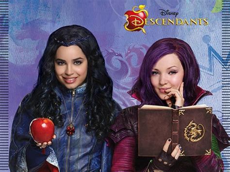 Mal and Evie 2 - Disney Descendents Photo (38958903) - Fanpop