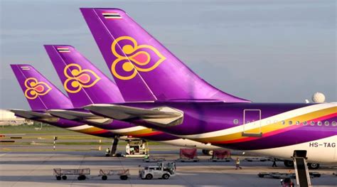 Aumento interanual del 570 % en el número de pasajeros: THAI Airways ...