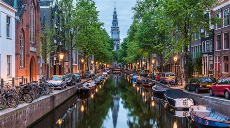 Boutique Hotels on the Amsterdam Canals - Book your stay