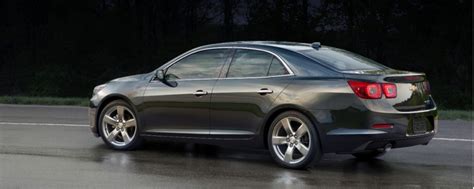 Chevrolet Malibu Hybrid - Information and photos - MOMENTcar