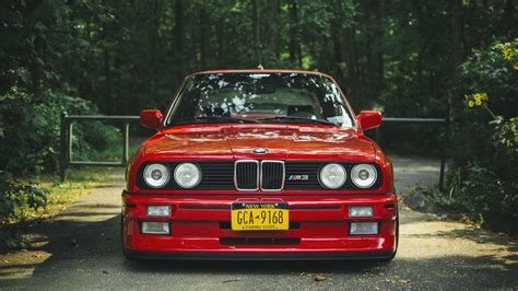 Red BMW E30 M3 : r/carporn