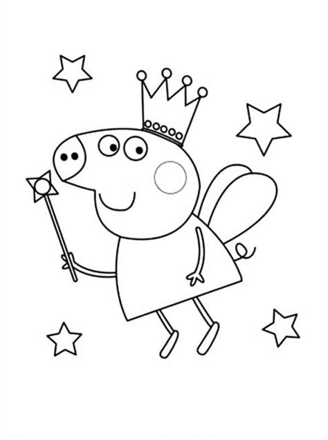 Get This Printable Peppa Pig Coloring Pages 3356