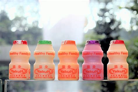 Yakult Flavors