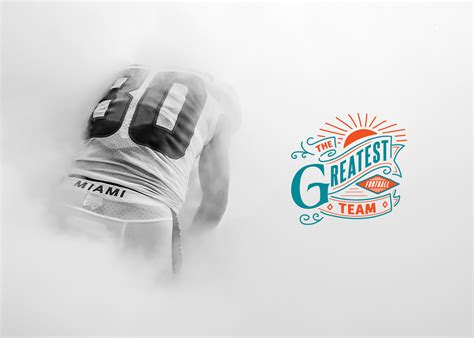 2018 Miami Dolphins :: Behance