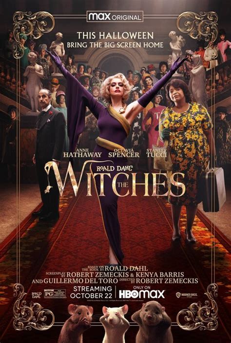 THE WITCHES (2020) - Movieguide | Movie Reviews for Families