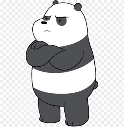 Beautiful We Bare Bears Baby Panda Cute Wallpaper Photos