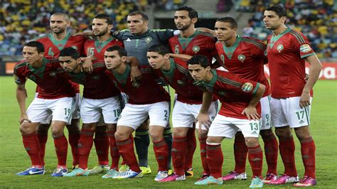 Morocco National Football Team Wallpapers - Wallpaper Cave