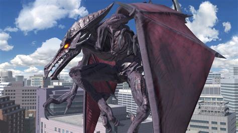 Super Smash Bros. Ultimate Character Profiles: Ridley | Shacknews