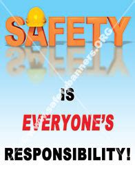 Safety Banners for the Workplace - SafetyBanners.org