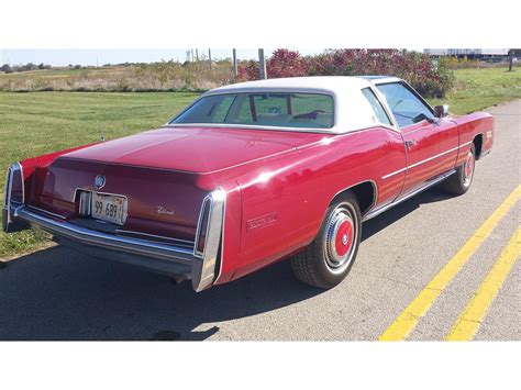 1977 Cadillac Eldorado for Sale | ClassicCars.com | CC-727372