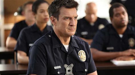 The Rookie's Nathan Fillion sparks reaction as he breaks silence on ...