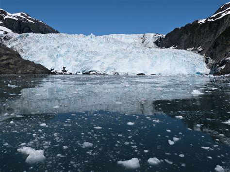 Holgate Glacier, Kenai Fjords National Park | Kenai fjords national ...