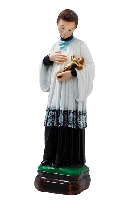 Saint Aloysius Gonzaga statue - Religious statues