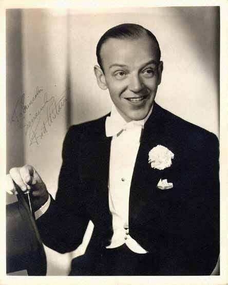 Fred Astaire | Fred astaire, Fred, Adele astaire