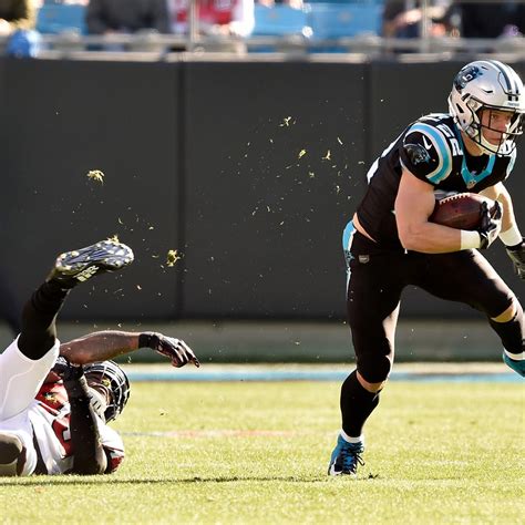 Christian McCaffrey Sets NFL Single-Season Record for Catches by a ...