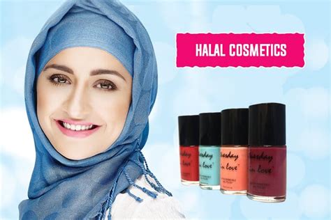 All You Need To Know About Halal Cosmetics