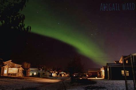 Fort Wainwright, Alaska | Northern lights, Natural landmarks, Fort wainwright