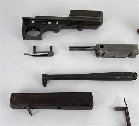 Thompson Sub Machine Gun Parts Kit