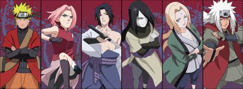 Naruto Facebook Banner - Teacher and Student | Personajes de naruto ...